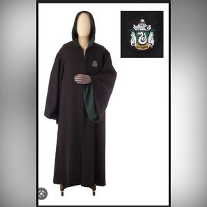 Universal Studios Harry Potter Slytherin House Adult
Robe M